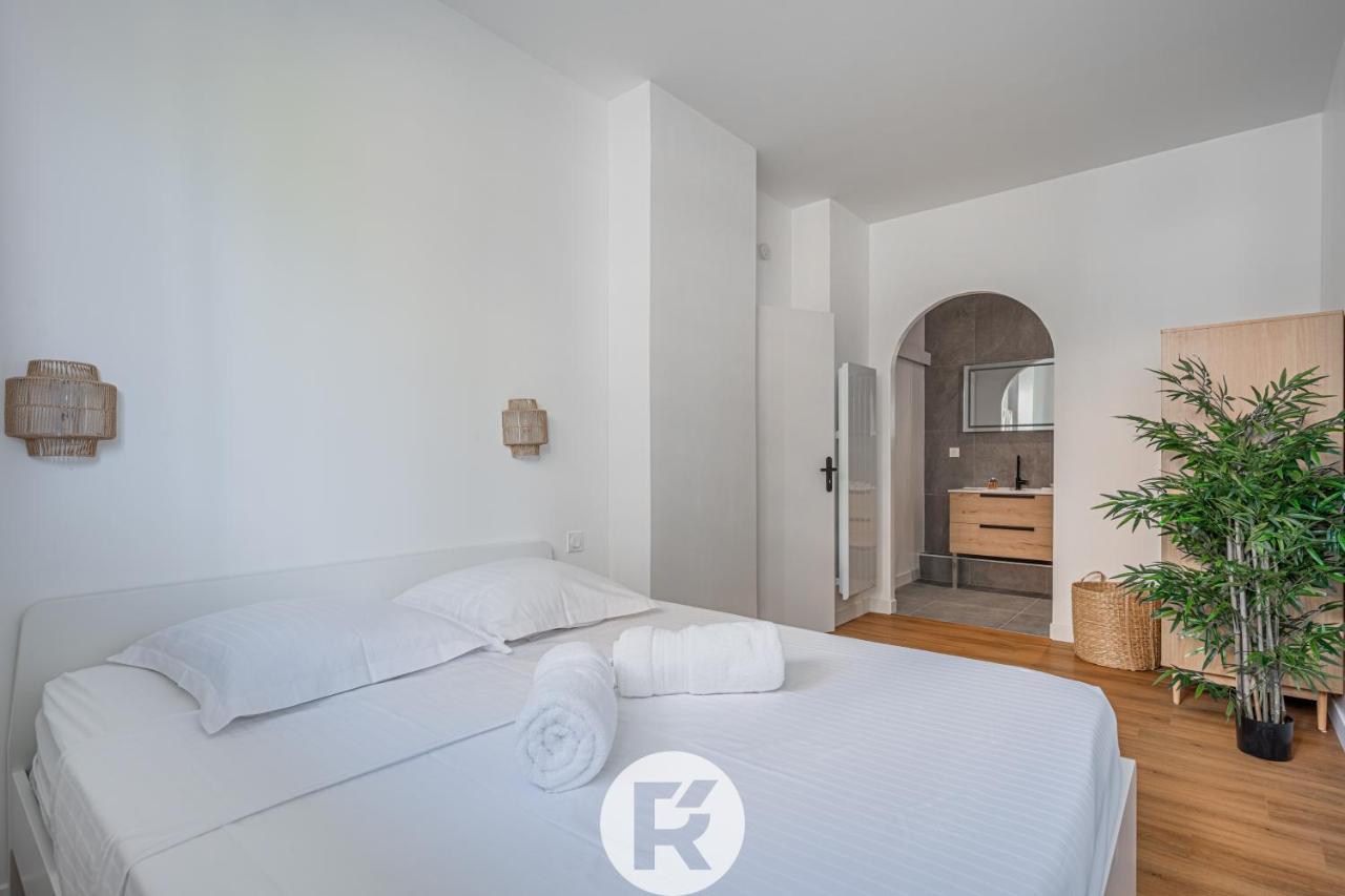 R'Apparts T2 Simply Beautiful Гренобль Экстерьер фото